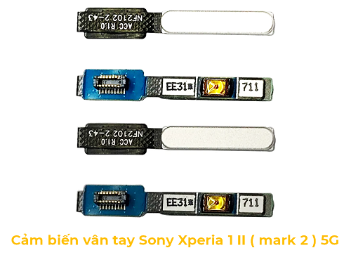Vân Tay Sony Xperia 1 II ( mark 2 ) 5G