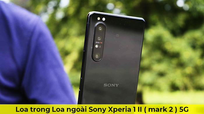 Loa Trong Loa ngoài Sony Xperia 1 II ( mark 2 ) 5G