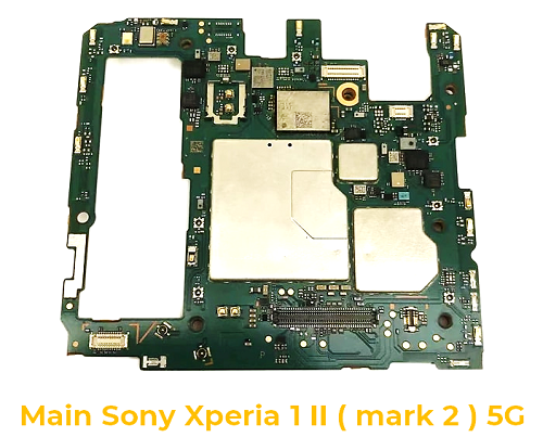 Main Sony Xperia 1 II ( mark 2 ) 5G
