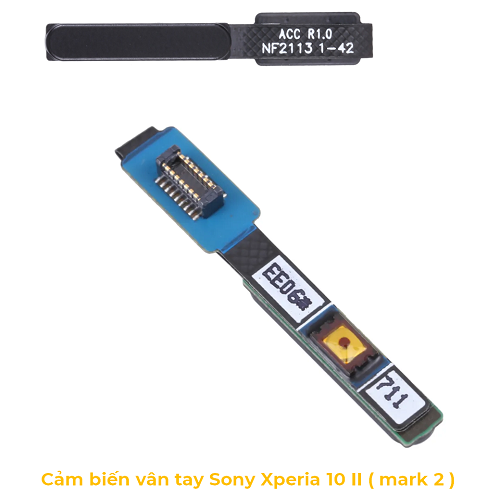 Vân Tay Sony Xperia 10 II ( mark 2 )