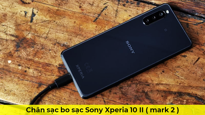 Chân Sạc bo sạc Sony Xperia 10 II ( mark 2 )