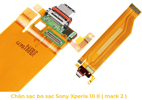 Chân Sạc bo sạc Sony Xperia 10 II ( mark 2 )