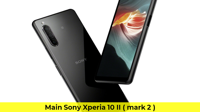 Main Sony Xperia 10 II ( mark 2 