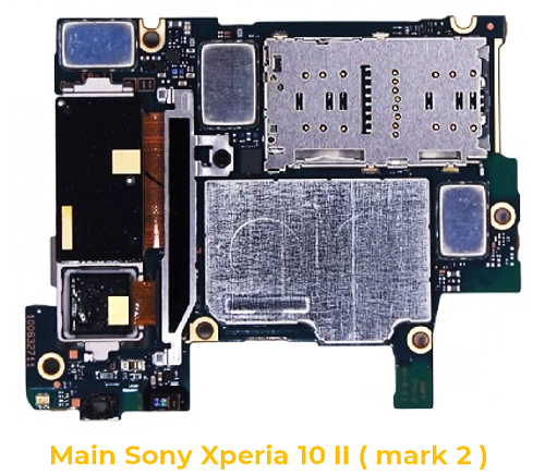 Main Sony Xperia 10 II ( mark 2 