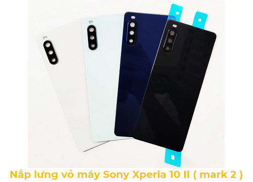 Nắp Lưng Vỏ Máy Sony Xperia 10 II ( mark 2 )