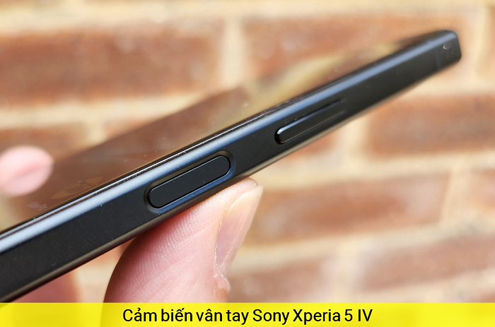 Vân Tay Phím nguồn Sony Xperia 5 IV ( 5 mark 4 )