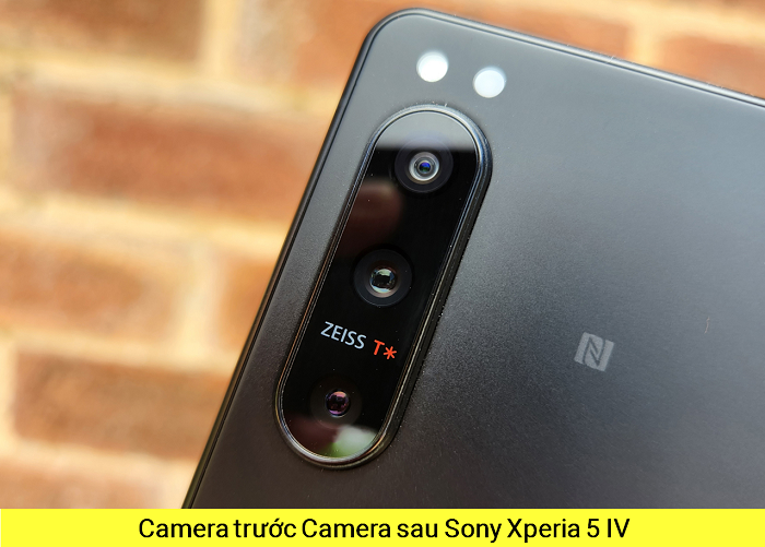 Camera trước Camera sau Sony Xperia 5 IV ( 5 mark 4 )