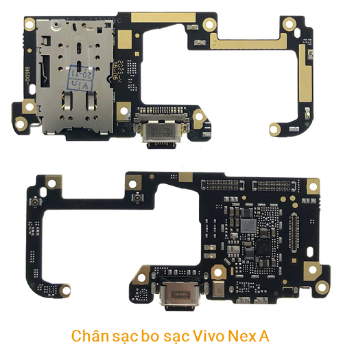 Chân Sạc Bo sạc Vivo Nex A