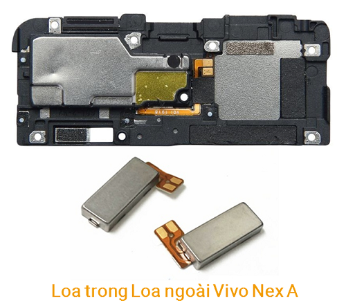 Loa trong Loa Ngoài Vivo Nex A