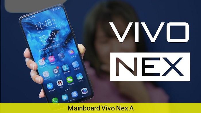 Main Vivo Nex A