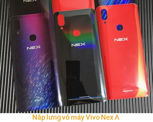 Nắp Lưng Vỏ máy Vivo Nex A