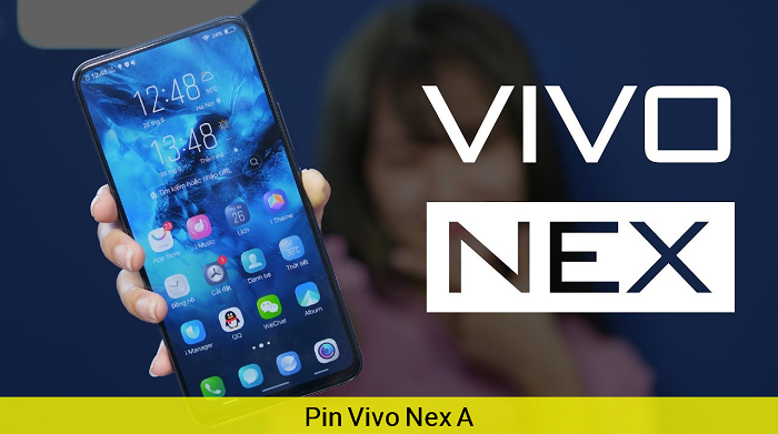 Pin Vivo Nex A