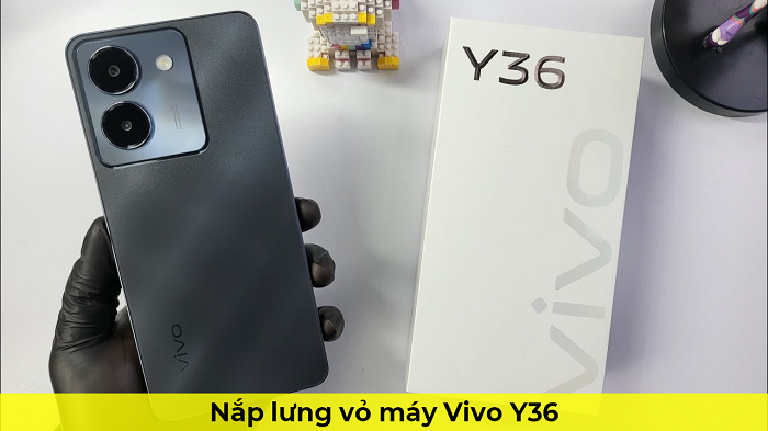 Nắp Lưng Vỏ Máy Vivo Y36