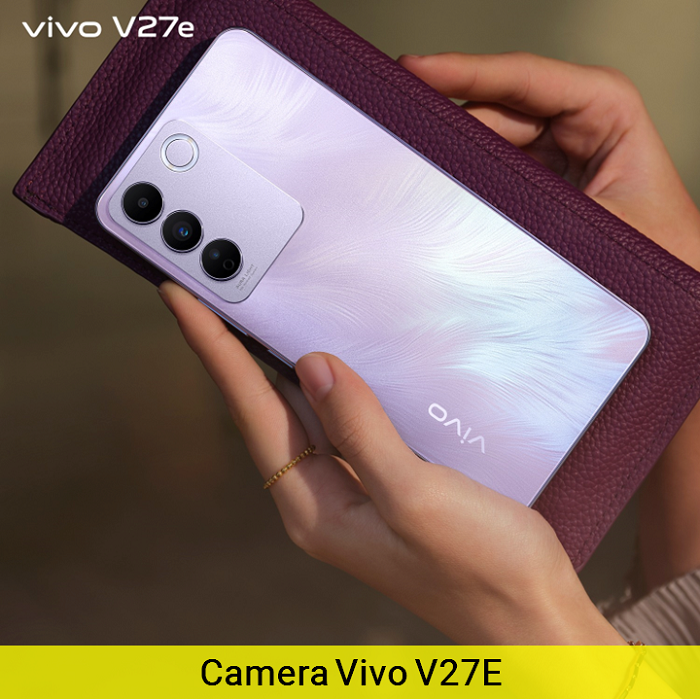 Camera Vivo V27E