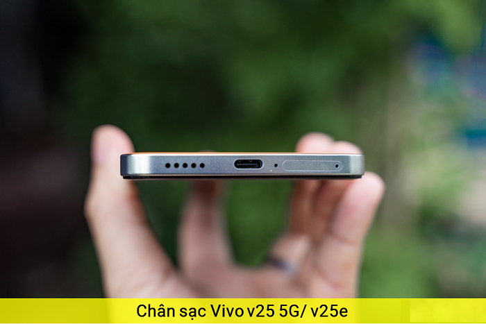 Bo sạc điện thoại Vivo V25E/V25 5G