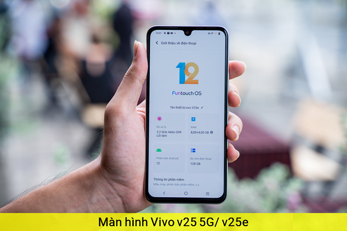 Màn Vivo V25E/V25 5G