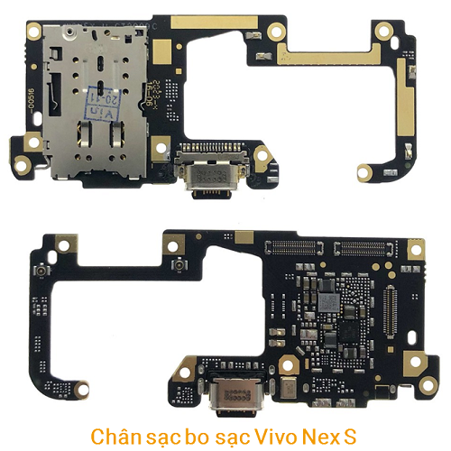 Chân Sạc Bo sạc Vivo Nex S