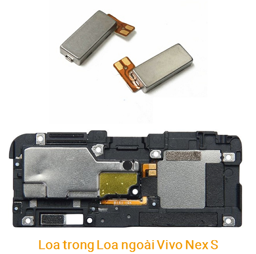 Loa trong Loa Ngoài Vivo Nex S