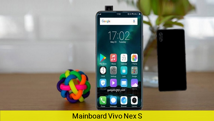 Main Vivo Nex S