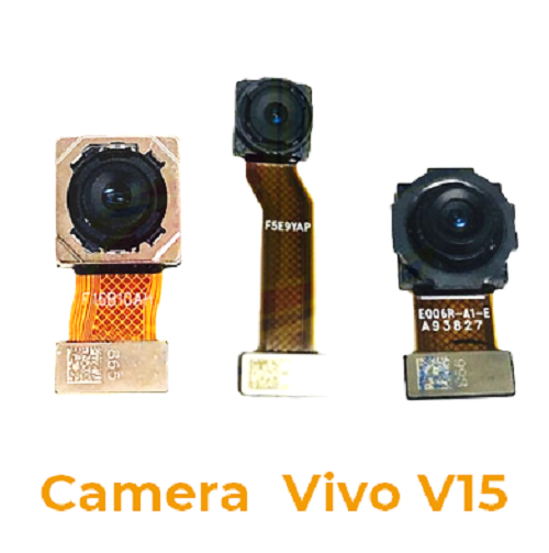 Camera trước Camera sau Vivo V15