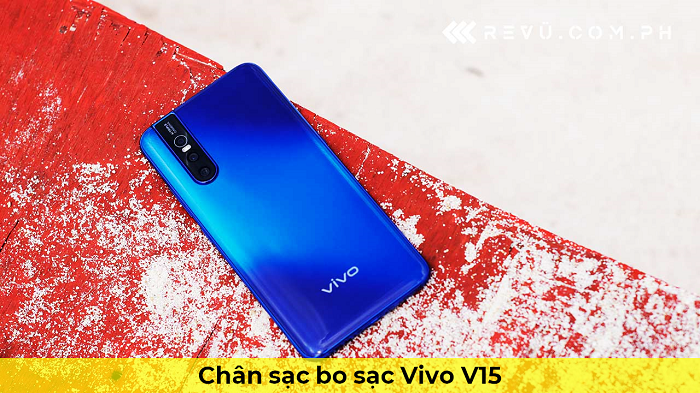 Chân Sạc Vivo V15