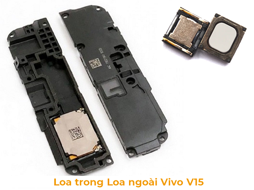 Loa trong Loa Ngoài Vivo V15