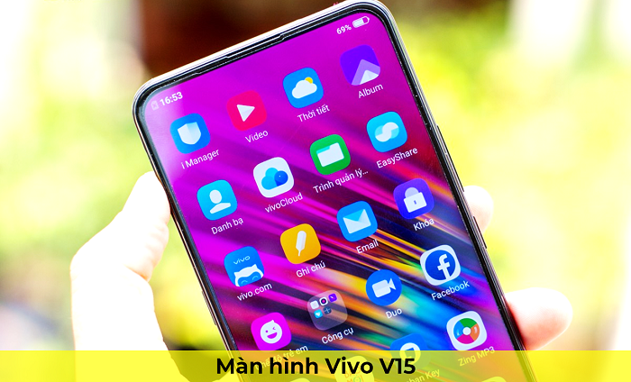 Màn Hình Vivo V15