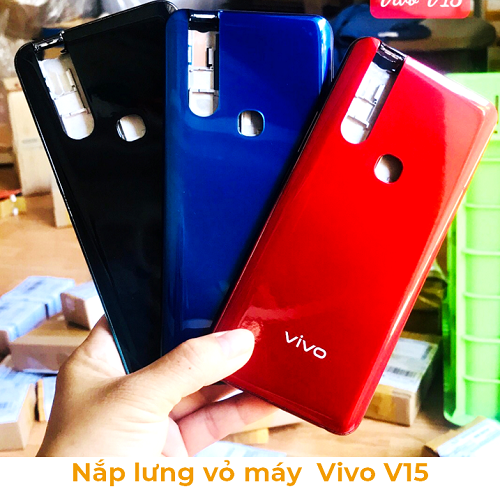 Nắp Lưng Vỏ Máy Vivo V15