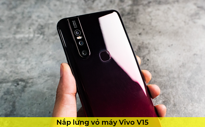 Nắp Lưng Vỏ Máy Vivo V15