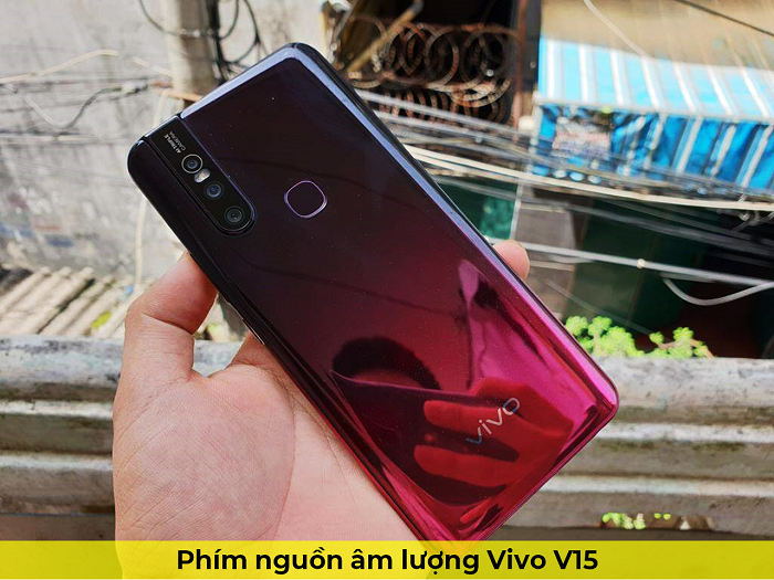 Phím Nguồn Âm Lượng Vivo V15