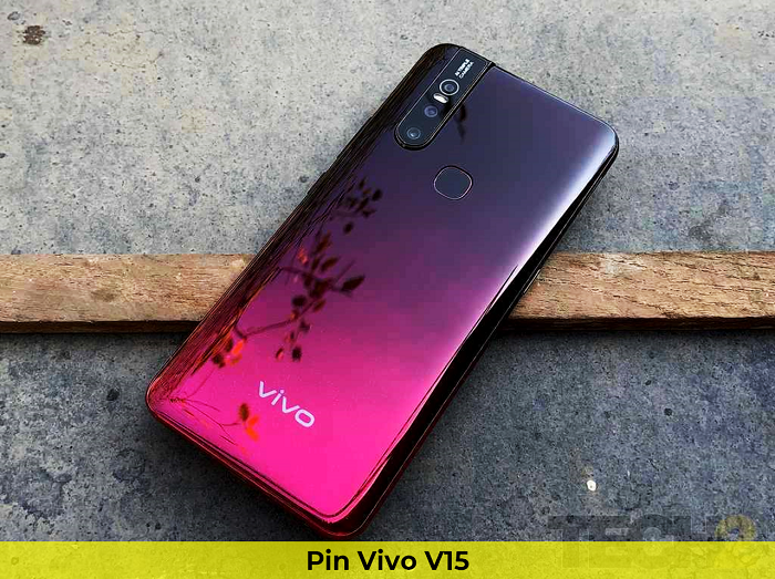 Pin Vivo V15