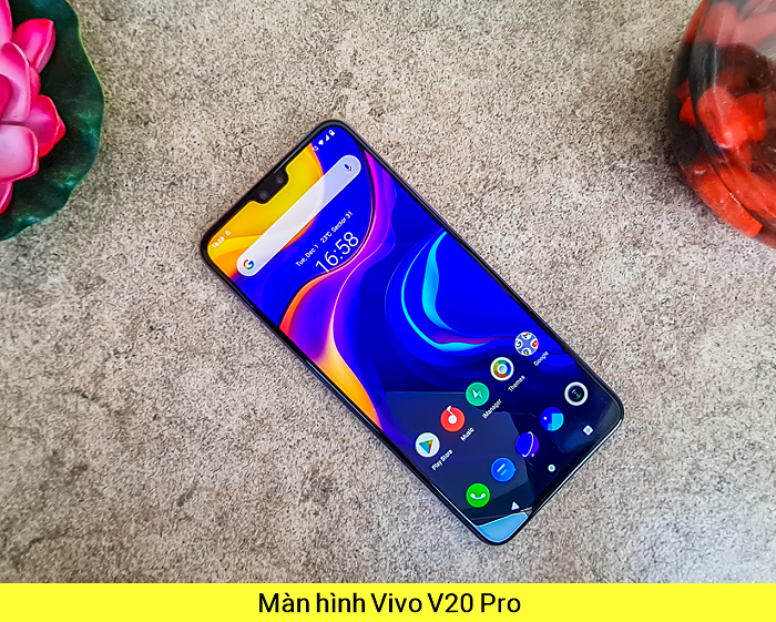 Màn hình Vivo V20 Pro