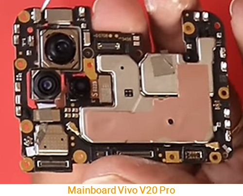 Main Vivo V20 Pro