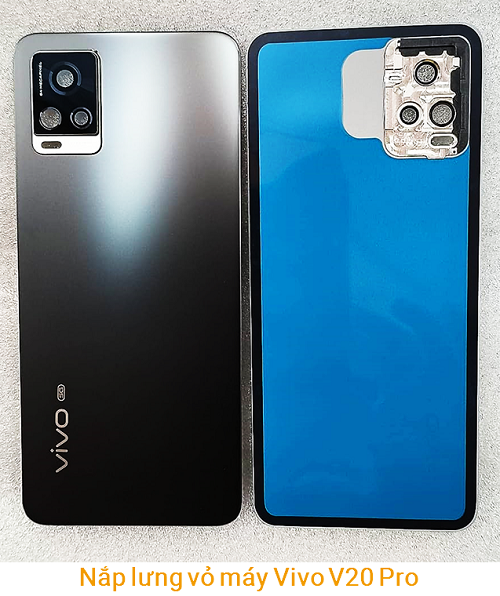 Nắp Lưng Vỏ máy Vivo V20 Pro