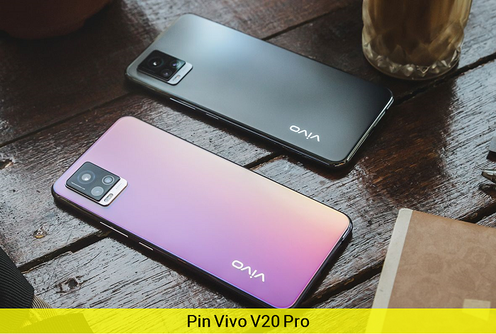 Pin Vivo V20 Pro