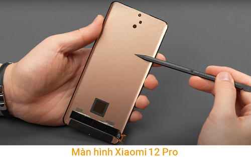 Thay Màn hình Xiaomi 12 Pro