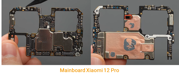 Mainboard  Xiaomi 12 Pro