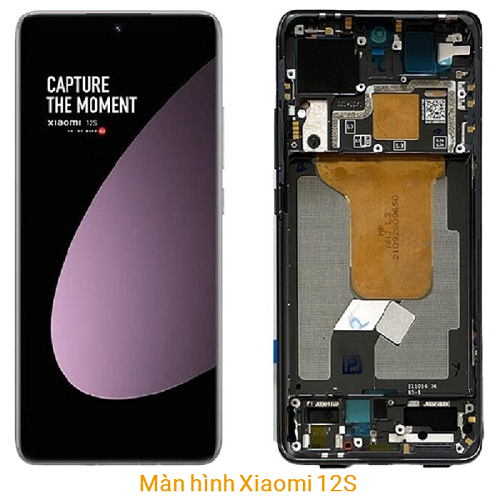 Thay Màn Hình Xiaomi 12S