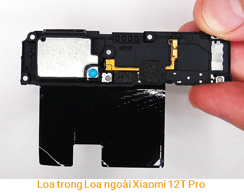 Thay Loa trong Loa Ngoài Xiaomi 12T Pro 