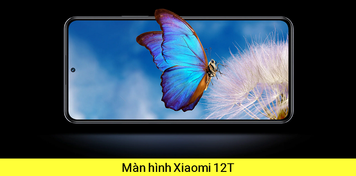 Thay Màn hình Xiaomi 12T