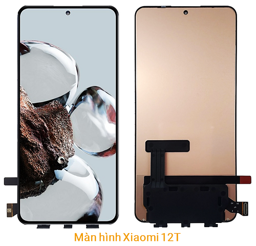 Thay Màn hình Xiaomi 12T