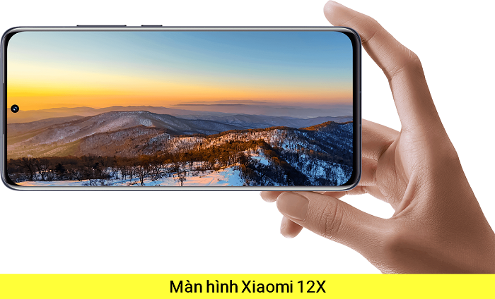 Thay Màn hình Xiaomi 12X