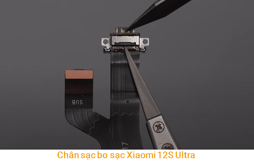 Thay Chân Sạc Bo sạc Xiaomi Xiaomi 12S Ultra