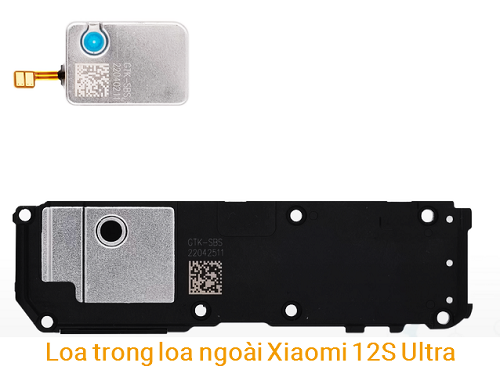 Thay Loa trong Loa Ngoài Xiaomi Xiaomi 12S Ultra 