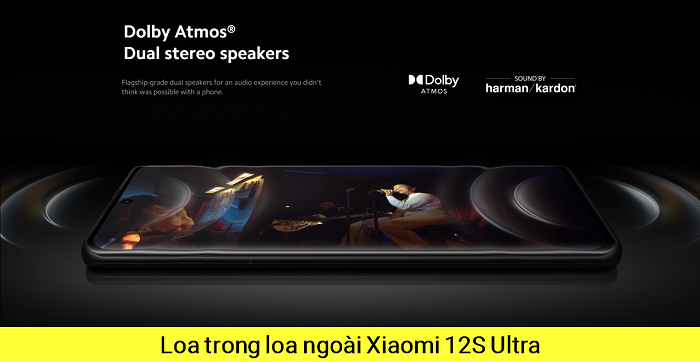 Thay Loa trong Loa Ngoài Xiaomi Xiaomi 12S Ultra 