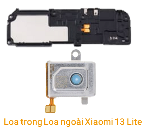 Thay Loa trong Loa Ngoài Xiaomi Xiaomi 13 Lite