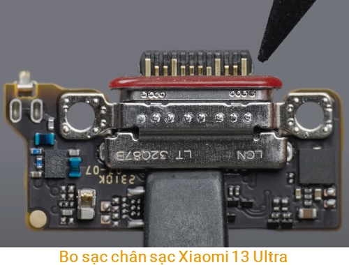 Thay Chân Sạc Bo sạc Xiaomi Xiaomi 13 Ultra