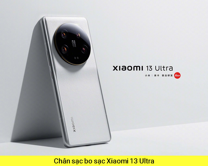 Thay Chân Sạc Bo sạc Xiaomi Xiaomi 13 Ultra