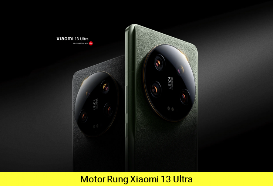 Thay Cục Rung Xiaomi 13 Ultra