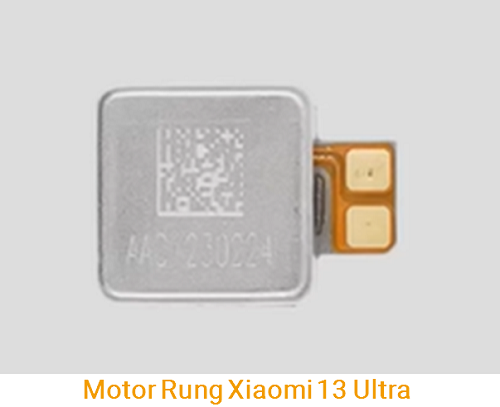 Thay Cục Rung Xiaomi 13 Ultra